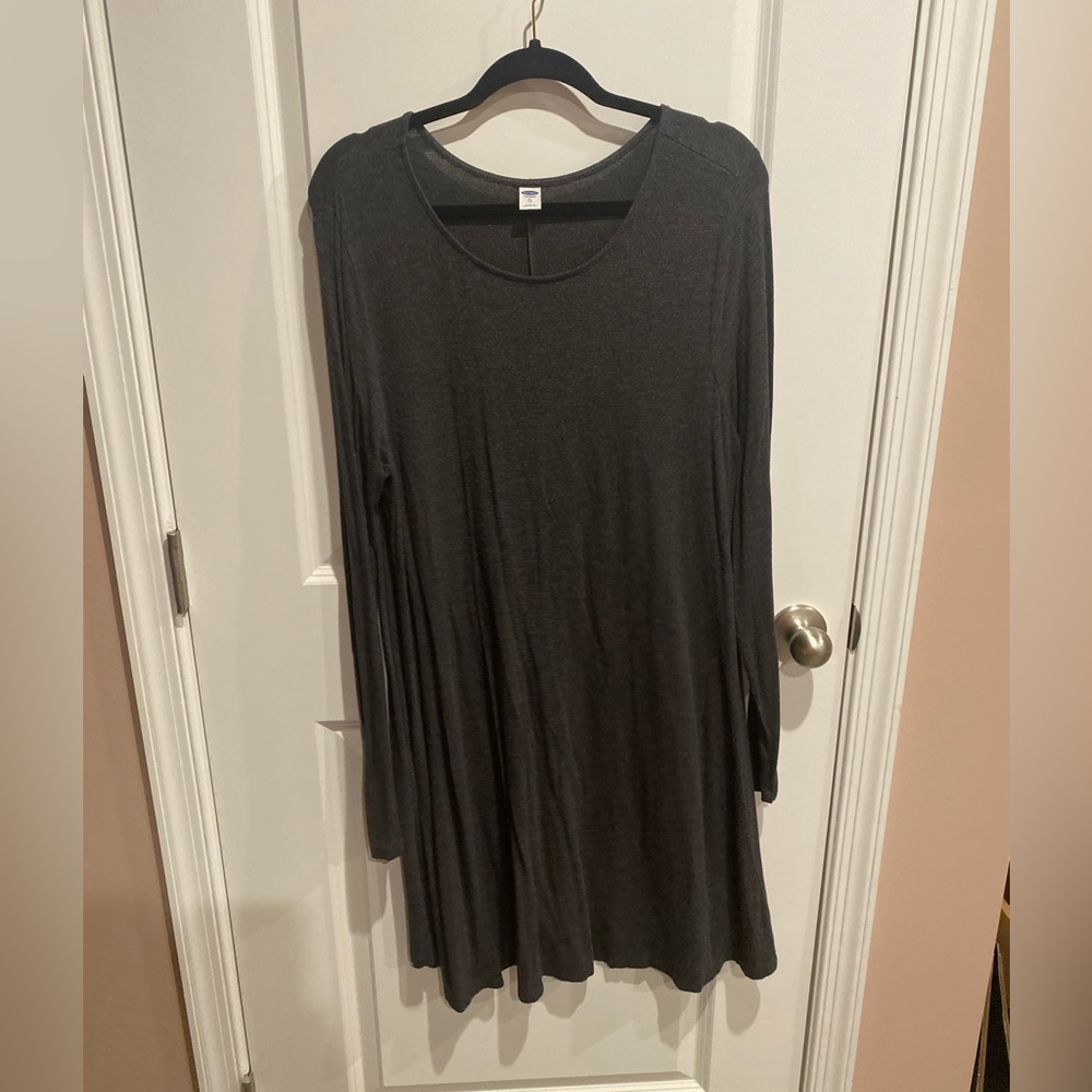 Old Navy Gray XL dress